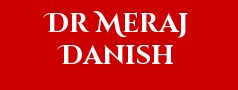 Dr Meraj Danish