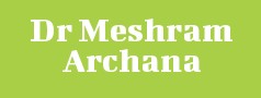 Dr Meshram Archana