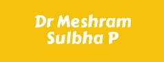 Dr Meshram Sulbha P