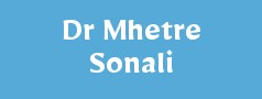 Dr Mhetre Sonali