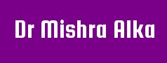 Dr Mishra Alka