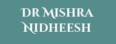 Dr Mishra Nidheesh