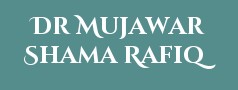 Dr Mujawar Shama Rafiq