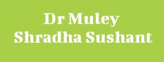 Dr Muley Shradha Sushant