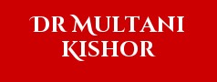 Dr Multani Kishor