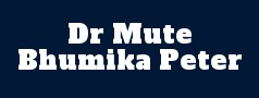 Dr Mute Bhumika Peter