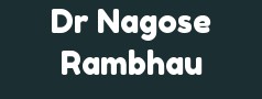 Dr Nagose Rambhau