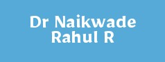 Dr Naikwade Rahul R