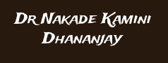 Dr Nakade Kamini Dhananjay