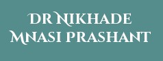Dr Nikhade Mnasi Prashant