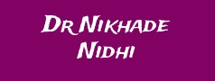 Dr Nikhade Nidhi 