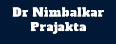 Dr Nimbalkar Prajakta