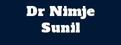 Dr Nimje Sunil