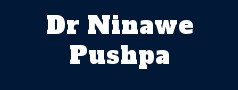 Dr Ninawe Pushpa