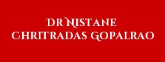 Dr Nistane Chritradas Gopalrao