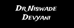 Dr Niswade Devyani 