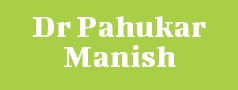 Dr Pahukar Manish