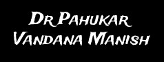 Dr Pahukar Vandana Manish