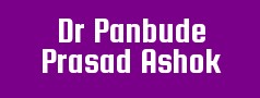 Dr Panbude Prasad Ashok