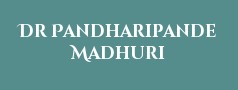 Dr Pandharipande Madhuri