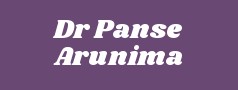 Dr Panse Arunima