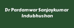 Dr Pardamwar Sanjaykumar Indubhushan