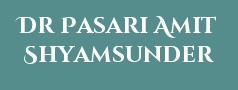 Dr Pasari Amit Shyamsunder