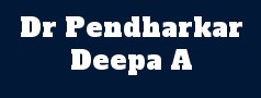 Dr Pendharkar Deepa A