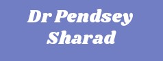 Dr Pendsey Sharad