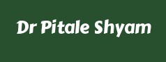 Dr Pitale Shyam