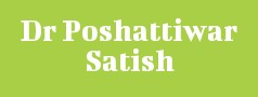 Dr Poshattiwar Satish