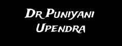 Dr Puniyani Upendra