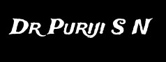 Dr Puriji S N