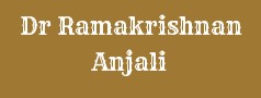 Dr Ramakrishnan Anjali