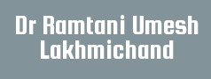 Dr Ramtani Umesh Lakhmichand