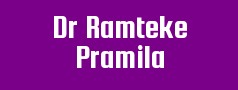 Dr Ramteke Pramila