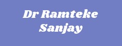 Dr Ramteke Sanjay