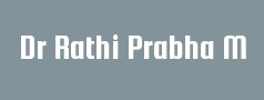 Dr Rathi Prabha M