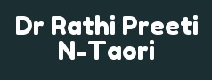 Dr Rathi Preeti N-Taori