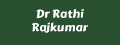 Dr Rathi Rajkumar