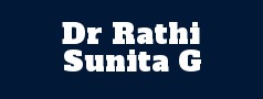 Dr Rathi Sunita G