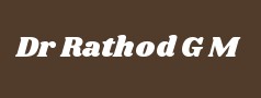 Dr Rathod G M