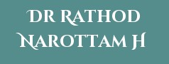Dr Rathod Narottam H