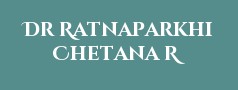 Dr Ratnaparkhi Chetana R