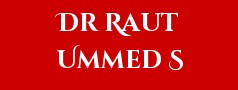 Dr Raut Ummed S