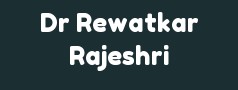 Dr Rewatkar Rajeshri