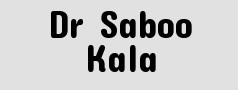 Dr Saboo Kala