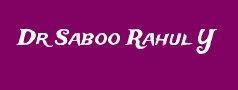 Dr Saboo Rahul Y