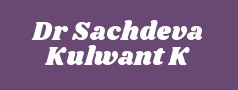 Dr Sachdeva Kulwant K