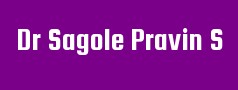 Dr Sagole Pravin S